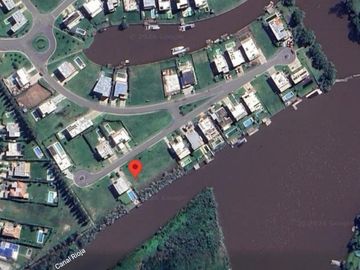 Venta LOTE AL RIO AMARRA PROPIA B°Náutico EL CANAL