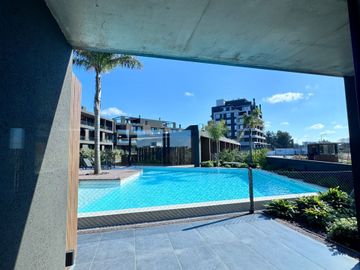 Venta departm 2 ambientes Milenia Nordelta cochera