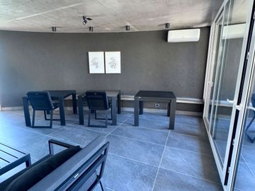 Venta departm 2 ambientes Milenia Nordelta cochera