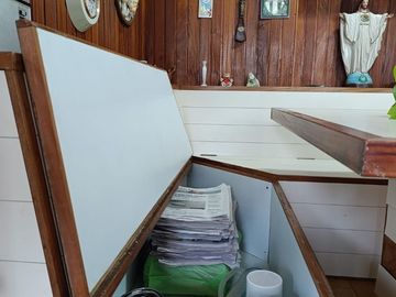 DEPTO 4/5 amb COCHERA y BAULERA - LA ISLA - OLIVOS
