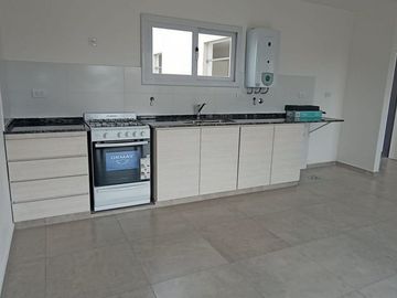 VENDO  DEPTO 2 DORM. CON TERRAZA EN COFICO