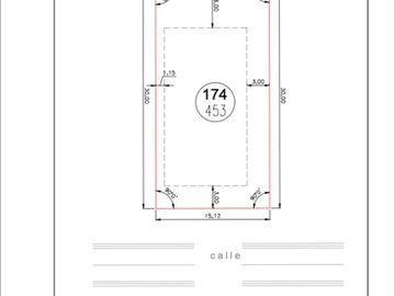 LOTE 453 M2 VENTA SANTA EMILIA CUOTAS FINANCIA