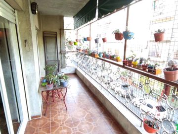 VENTA PISO EXCLUSIVO 3 DORMITORIOS BALCON AL NORTE