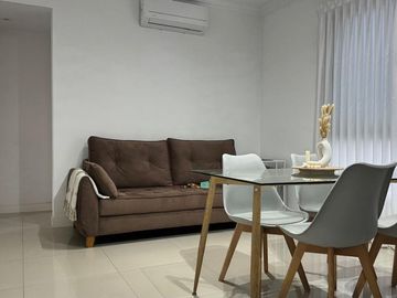 DEPARTAMENTO DE 3 AMB. + COCHERA TERRAZA  PARRILLA