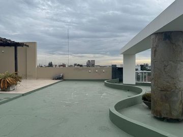 DEPARTAMENTO DE 3 AMB. + COCHERA TERRAZA  PARRILLA