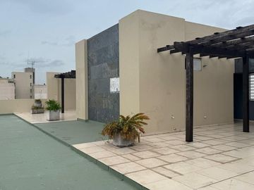 DEPARTAMENTO DE 3 AMB. + COCHERA TERRAZA  PARRILLA