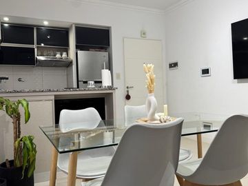 DEPARTAMENTO DE 3 AMB. + COCHERA TERRAZA  PARRILLA