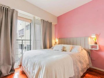 Departamento 3 amb en venta en Colegiales luminoso