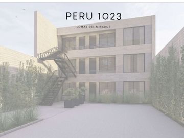 Venta departamento 2 amb estrenar Lomas de Mirador