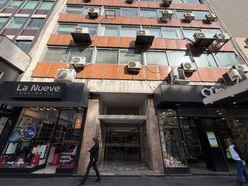 ALQUILER Oficina en Semipiso - Zona Obelisco