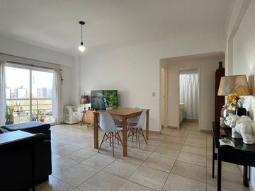 DEPTO 2 AMBIENTES CON AMENITIES EN CASEROS