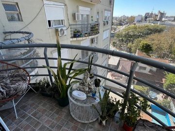 DEPTO 2 AMBIENTES CON AMENITIES EN CASEROS