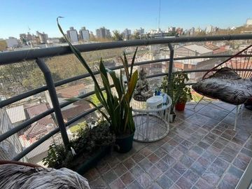 DEPTO 2 AMBIENTES CON AMENITIES EN CASEROS
