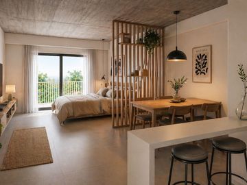San isidro-Boulogne, departamento a estrenar