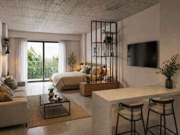 San isidro-Boulogne, departamento a estrenar