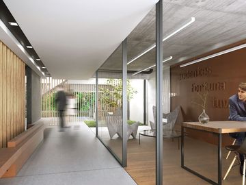 San isidro-Boulogne, departamento a estrenar