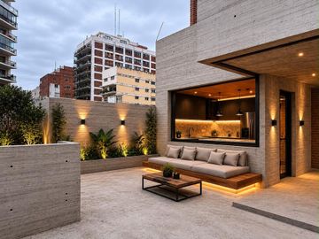 VENTA PENTHOUSE BELGRANO A ESTRENAR PISCINA
