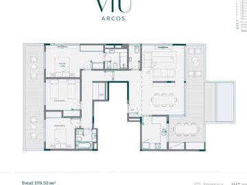 VENTA PENTHOUSE BELGRANO A ESTRENAR PISCINA