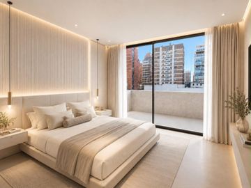 VENTA PENTHOUSE BELGRANO A ESTRENAR PISCINA