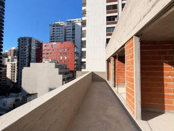 VENTA PENTHOUSE BELGRANO A ESTRENAR PISCINA