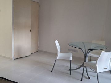 Alquiler Departamento monoambiente Recoleta