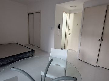 Alquiler Departamento monoambiente Recoleta