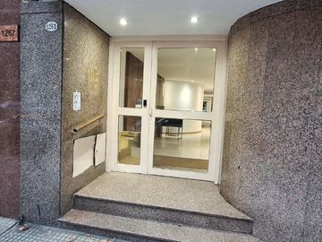 Alquiler Departamento monoambiente Recoleta