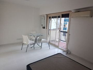 Alquiler Departamento monoambiente Recoleta
