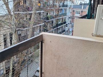 Alquiler Departamento monoambiente Recoleta