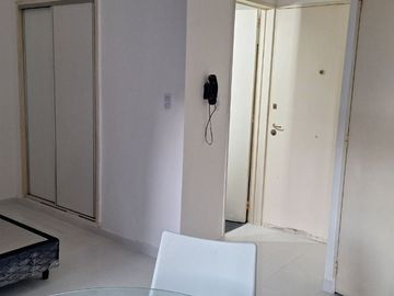 Alquiler Departamento monoambiente Recoleta
