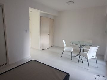 Alquiler Departamento monoambiente Recoleta