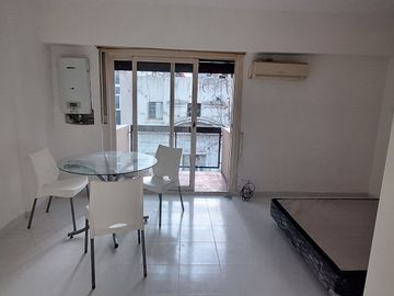 Alquiler Departamento monoambiente Recoleta
