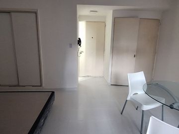 Alquiler Departamento monoambiente Recoleta
