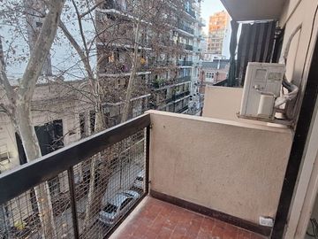 Alquiler Departamento monoambiente Recoleta