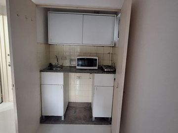 Alquiler Departamento monoambiente Recoleta