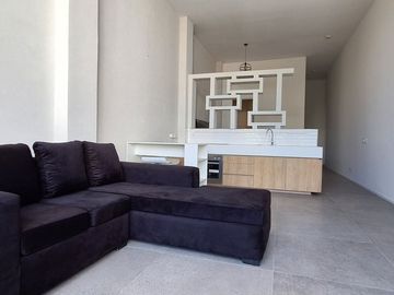 ALQUILER DEPARTAMENTO LOFT 60M2  VILLA PUEYRREDON