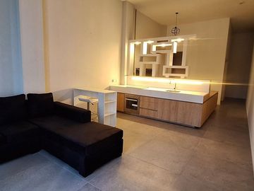 ALQUILER DEPARTAMENTO LOFT 60M2  VILLA PUEYRREDON