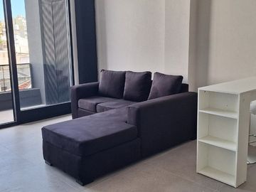 ALQUILER DEPARTAMENTO LOFT 60M2  VILLA PUEYRREDON