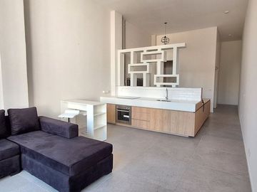 ALQUILER DEPARTAMENTO LOFT 60M2  VILLA PUEYRREDON