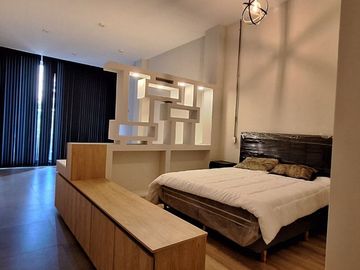 ALQUILER DEPARTAMENTO LOFT 60M2  VILLA PUEYRREDON