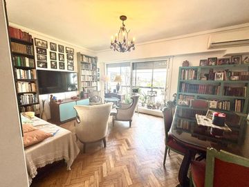 VENTA DEPARTAMENTO 3 AMB BALCÓN CONSTITUCIÓN