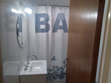ALQUILER DEPARTAMENTO 2 AMB. AMOBLADO SAAVEDRA