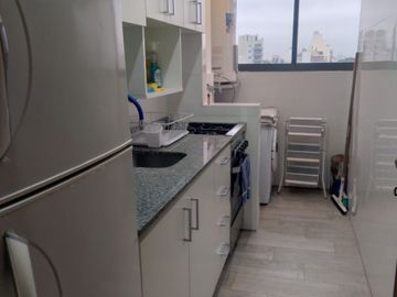 ALQUILER DEPARTAMENTO 2 AMB. AMOBLADO SAAVEDRA