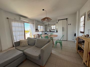 VENTA DEPARTAMENTO 2 AMBIENTES Y BALCON EN TIGRE