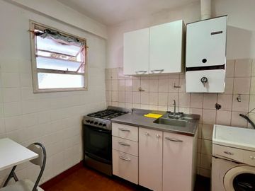 ALQUILER MONOAMBIENTE EN PLENO CABALLITO