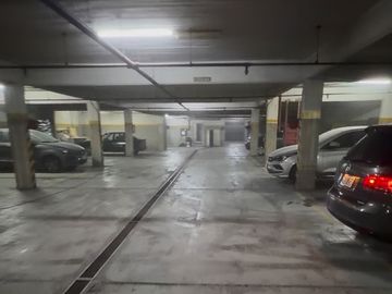 VENTA COCHERA ALMAGRO (Bajas Expensas)