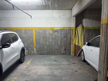 VENTA COCHERA ALMAGRO (Bajas Expensas)