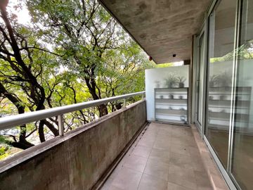 ALQUILER MONOAMB  COLEGIALES BALCON FULL AMENITIES