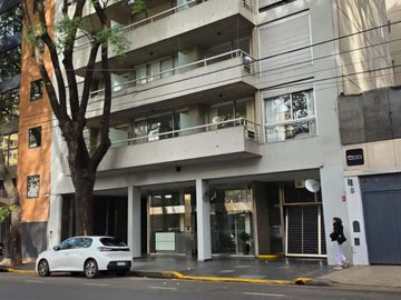 ALQUILER MONOAMB  COLEGIALES BALCON FULL AMENITIES