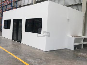 Bodega en Renta en Santa Rosa Plan Ayala cerca San Pedro del los Hernández, LEON, GTO. Son 5 andenes